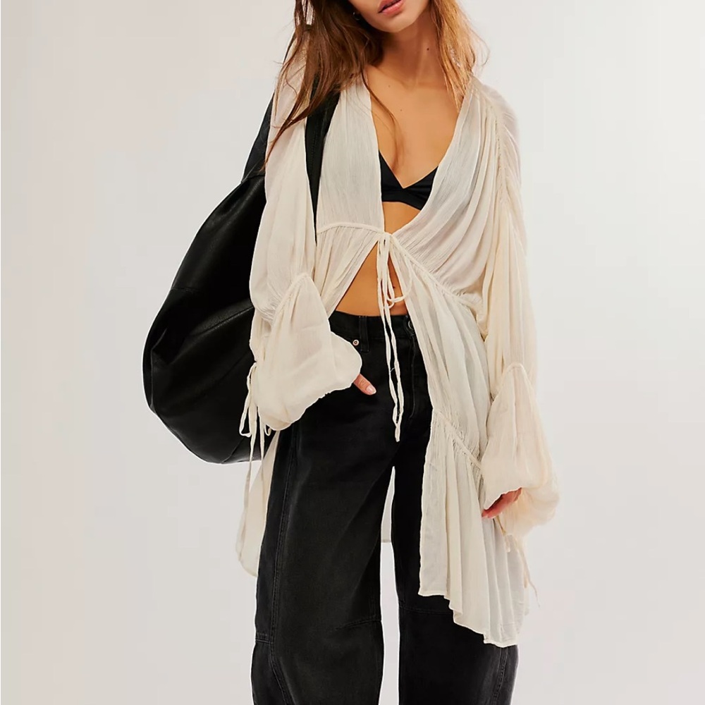 Free People Juliet Duster